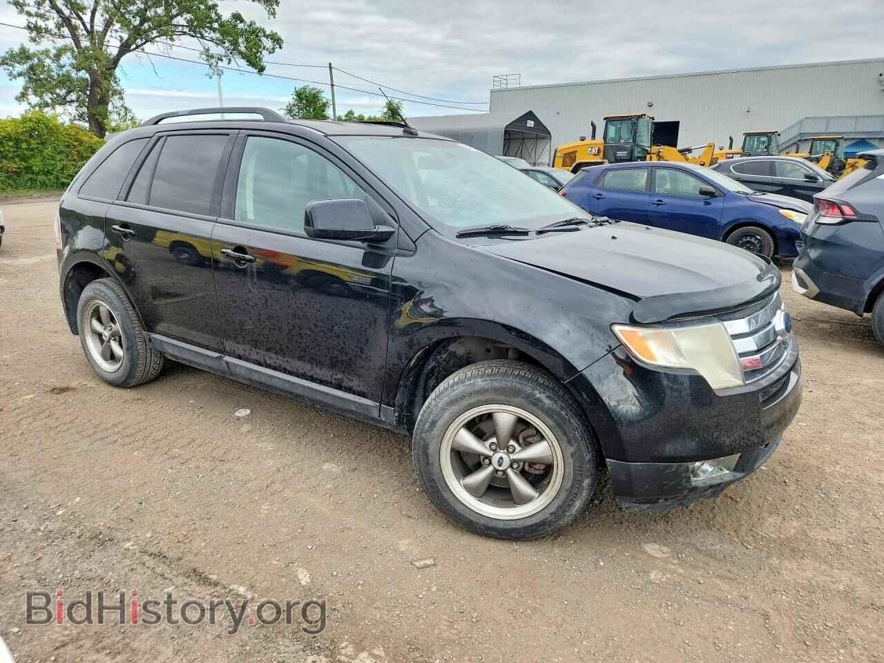 2008 FORD EDGE - VIN: 2FMDK38C88BA02466 - Photo 4