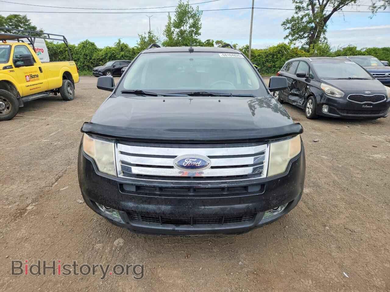 2008 FORD EDGE - VIN: 2FMDK38C88BA02466 - Photo 5