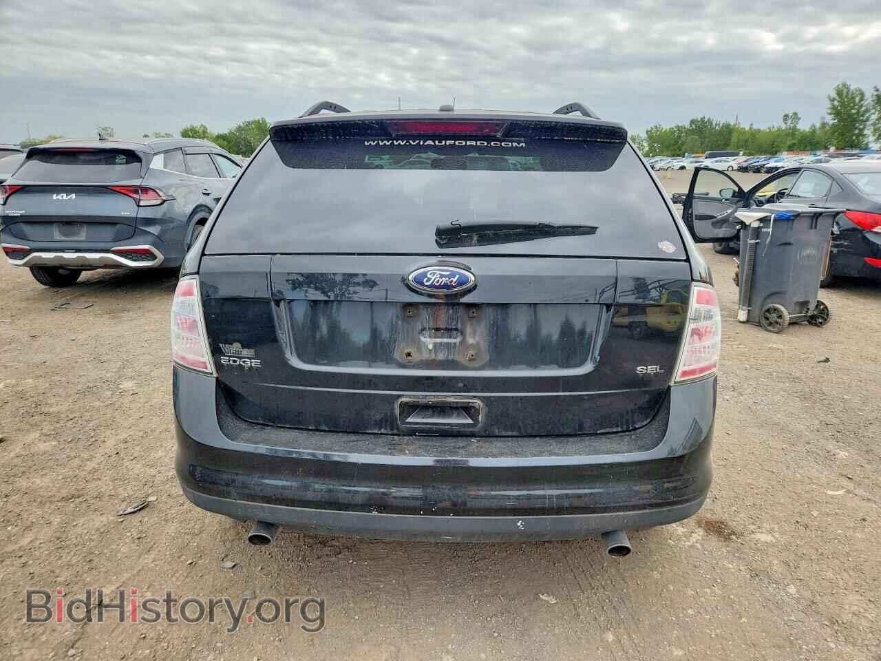 2008 FORD EDGE - VIN: 2FMDK38C88BA02466 - Photo 6