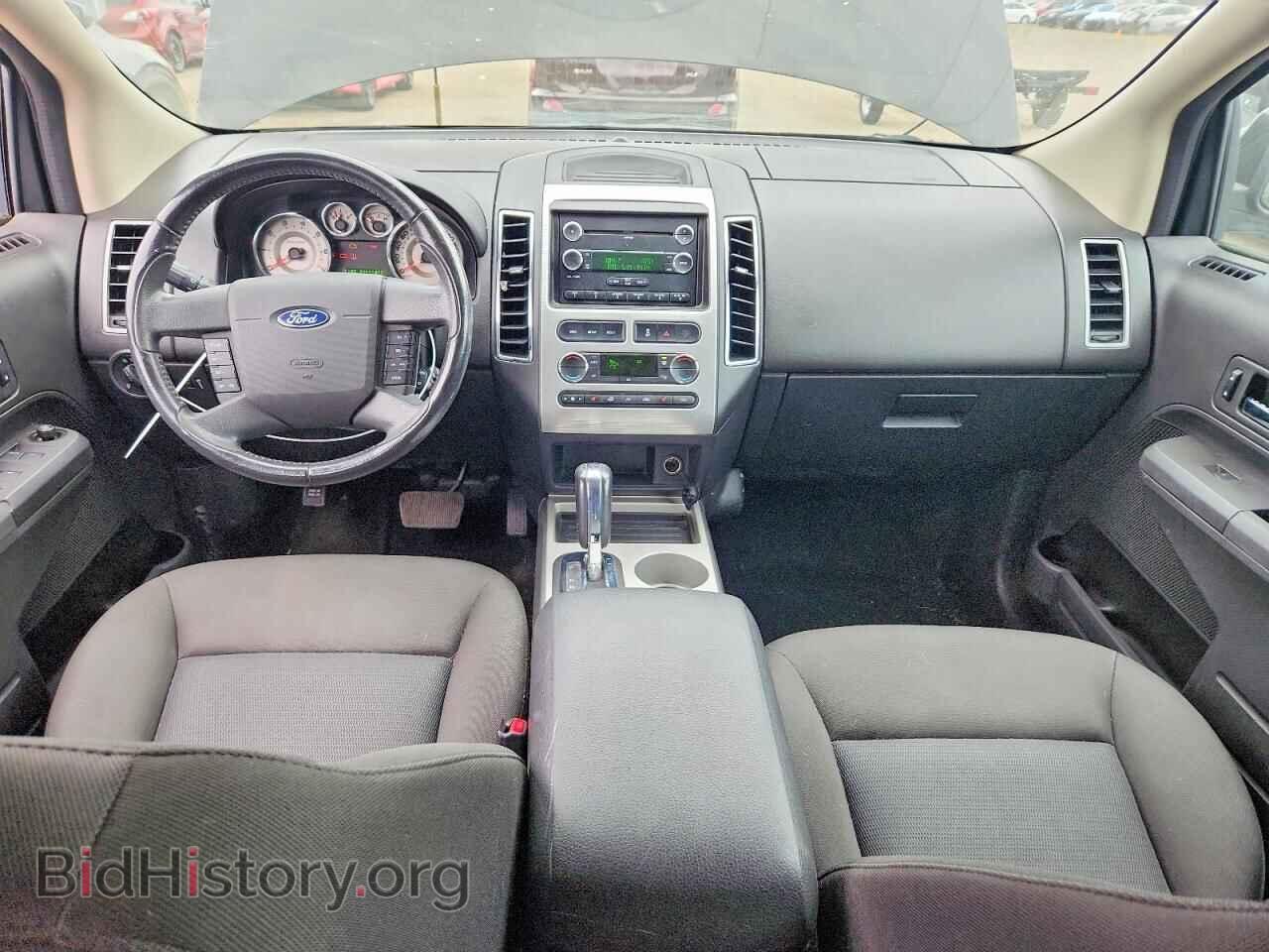 2008 FORD EDGE - VIN: 2FMDK38C88BA02466 - Photo 8