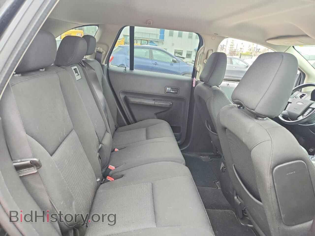 2008 FORD EDGE - VIN: 2FMDK38C88BA02466 - Photo 10