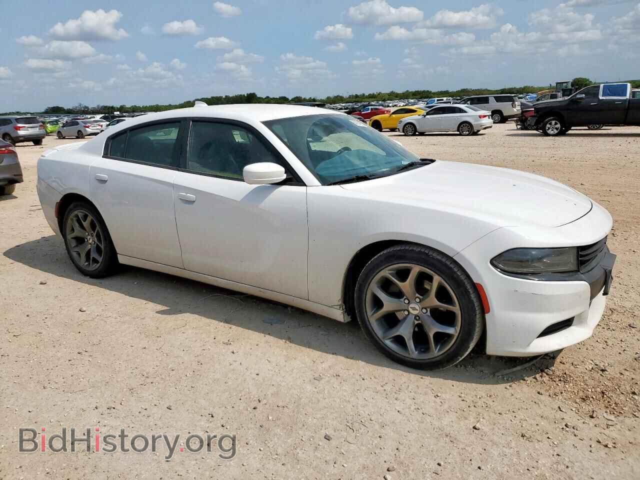 2017 DODGE CHARGER - VIN: 2C3CDXHG2HH547858 - Фото 4