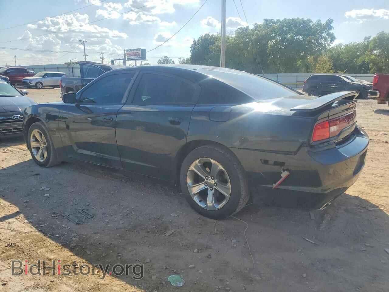 2012 DODGE CHARGER - VIN: 2C3CDXBG8CH281957 - Фото 2
