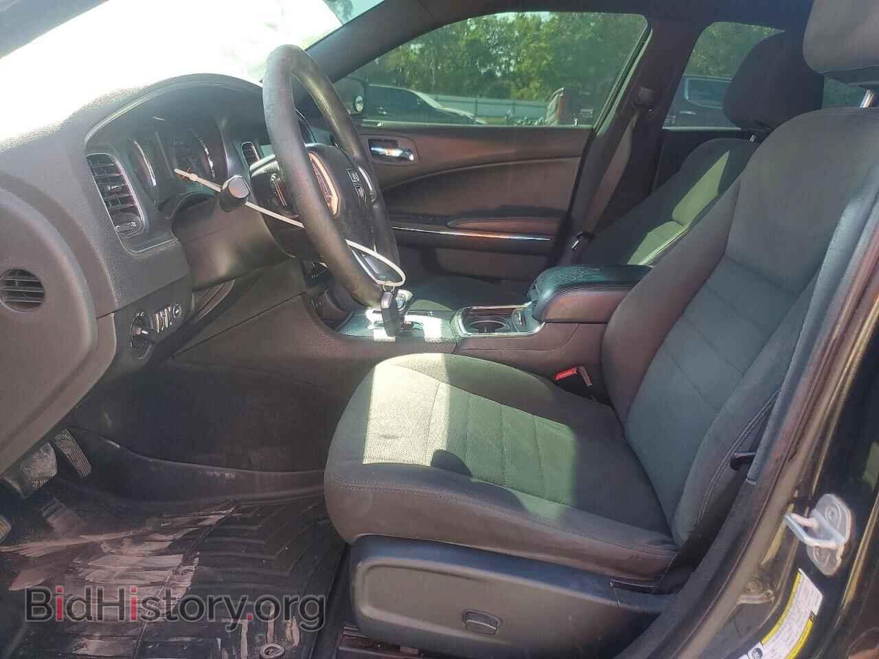 2012 DODGE CHARGER - VIN: 2C3CDXBG8CH281957 - Фото 7