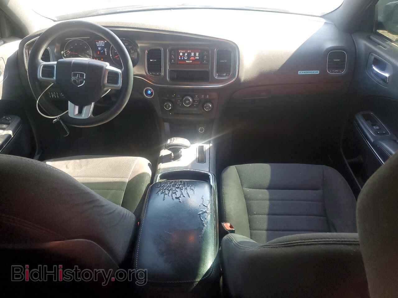 2012 DODGE CHARGER - VIN: 2C3CDXBG8CH281957 - Фото 8