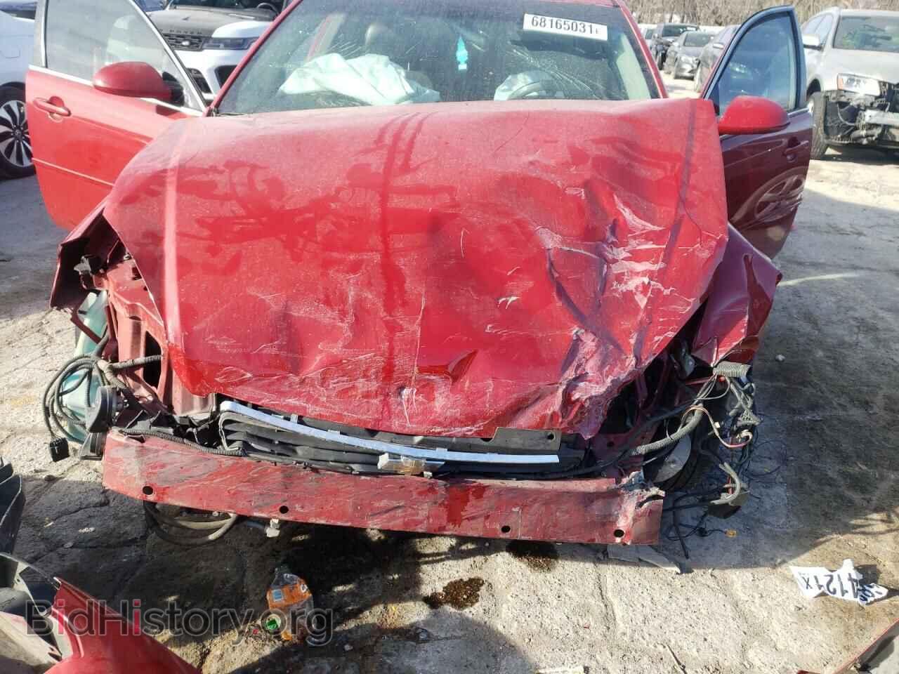 2007 CHEVROLET IMPALA - VIN: 2G1WS55R079311946 - Фото 7