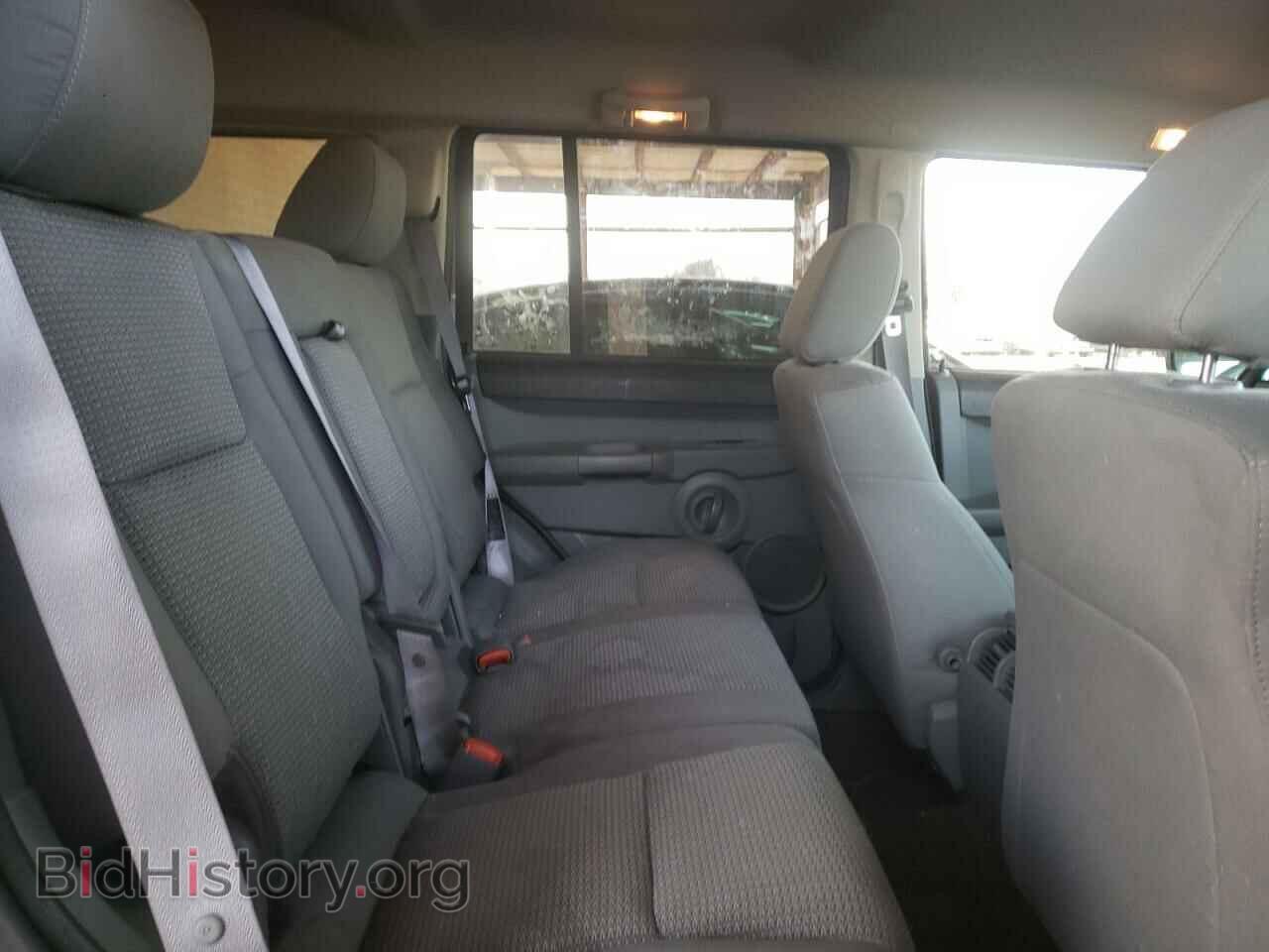 2007 JEEP COMMANDER - VIN: 1J8HG48K37C685530 - Фото 6