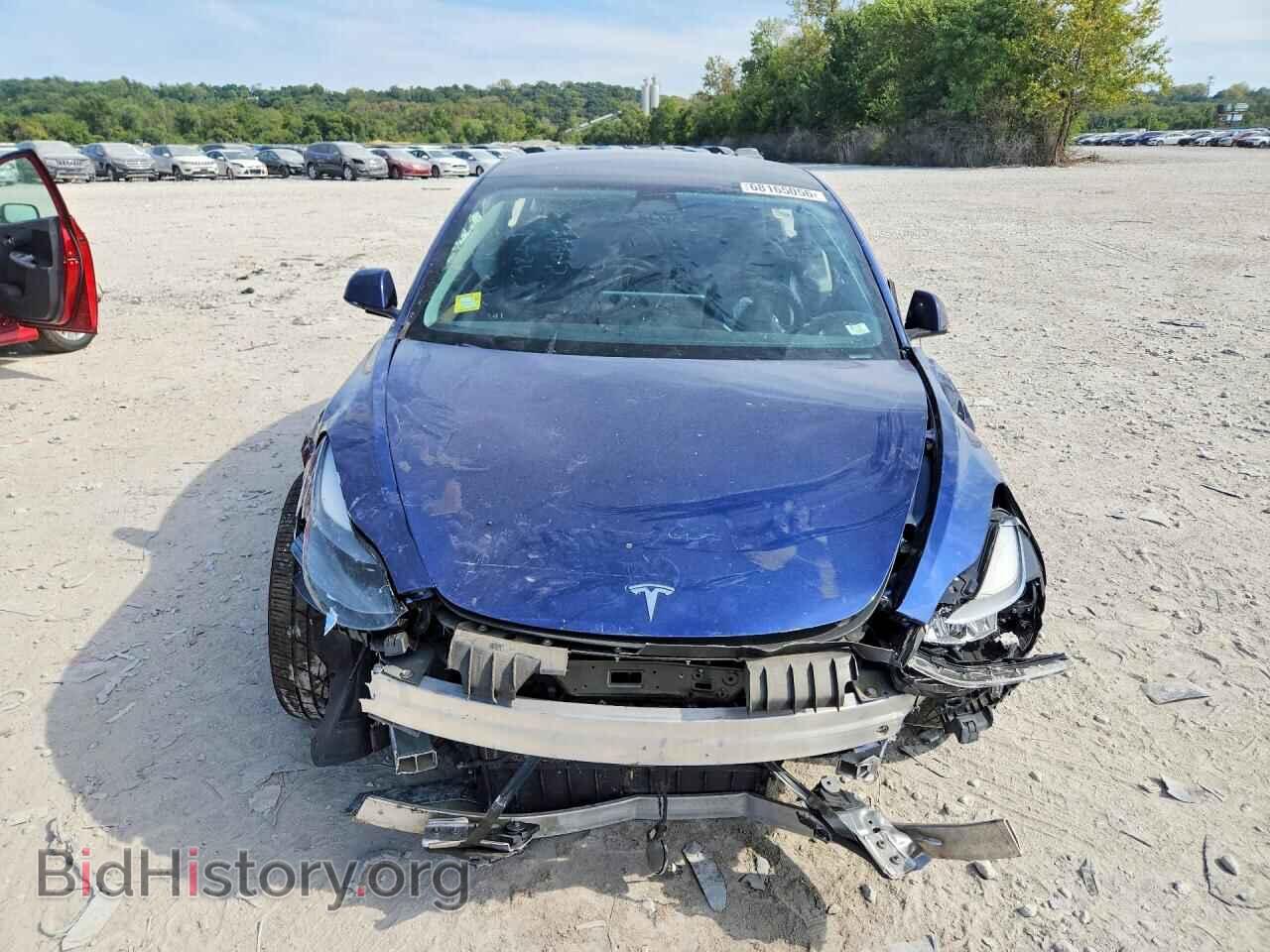 2022 TESLA MODEL 3 - VIN: 5YJ3E1EA4NF192103 - Photo 5
