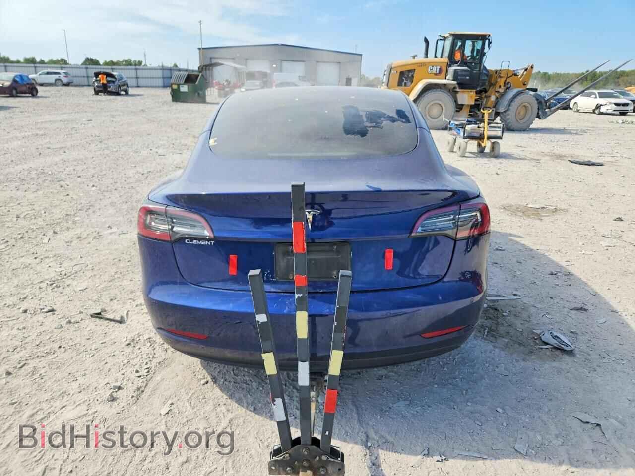 2022 TESLA MODEL 3 - VIN: 5YJ3E1EA4NF192103 - Photo 6