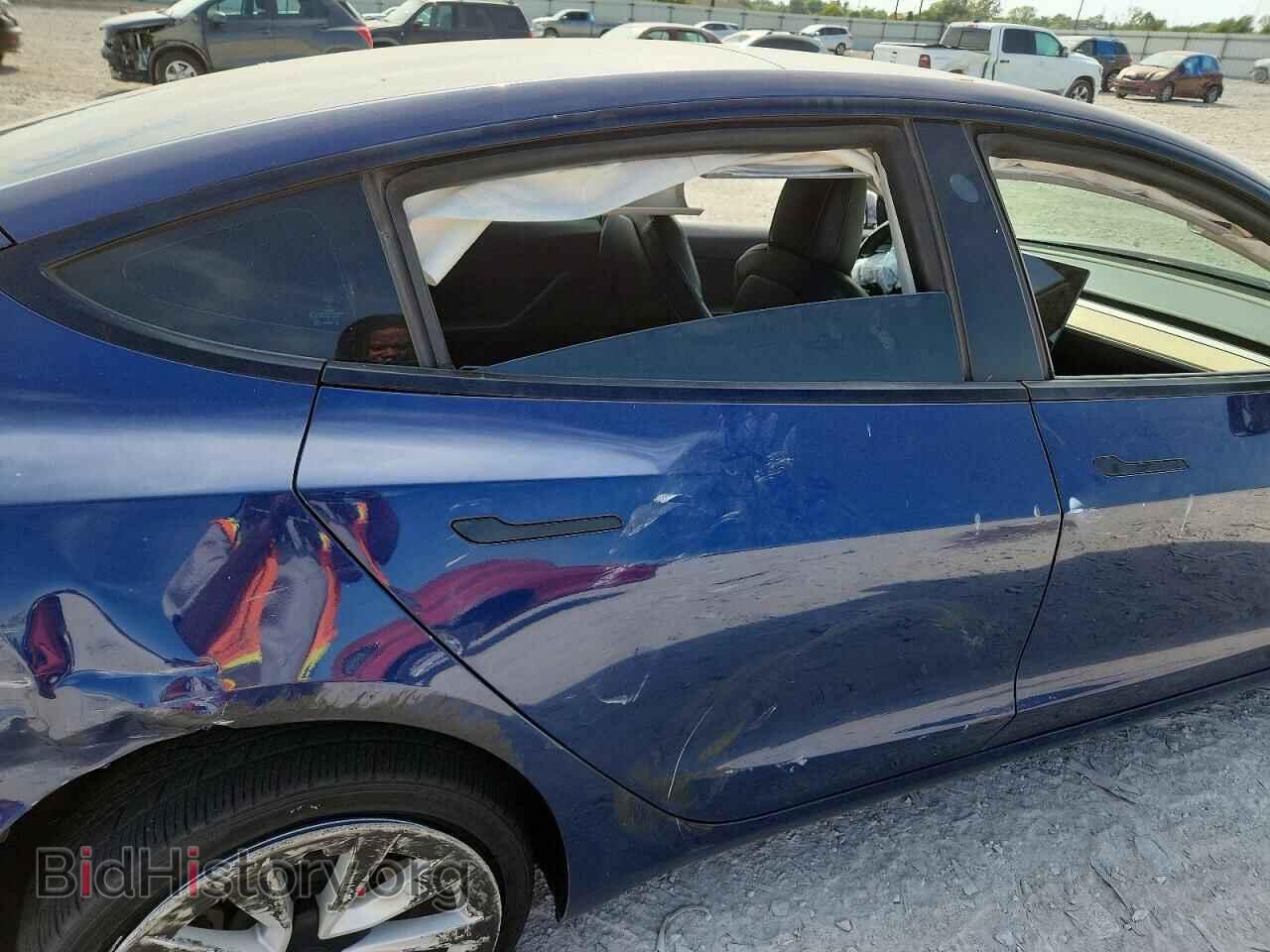 2022 TESLA MODEL 3 - VIN: 5YJ3E1EA4NF192103 - Photo 10