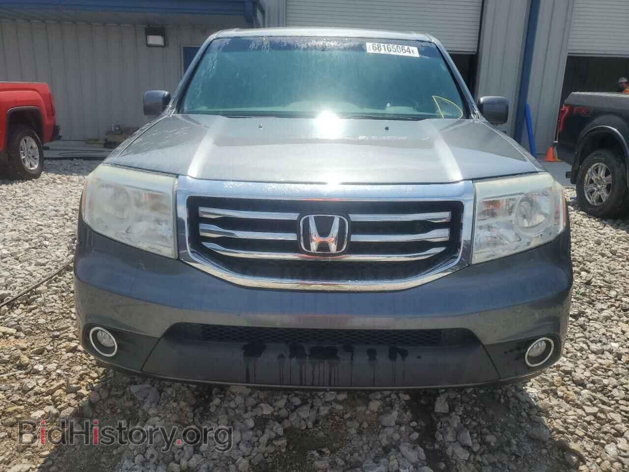2012 HONDA PILOT - VIN: 5FNYF4H57CB007798 - Фото 5