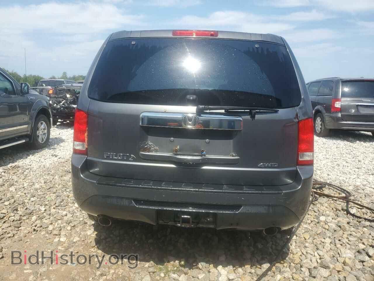 2012 HONDA PILOT - VIN: 5FNYF4H57CB007798 - Фото 6