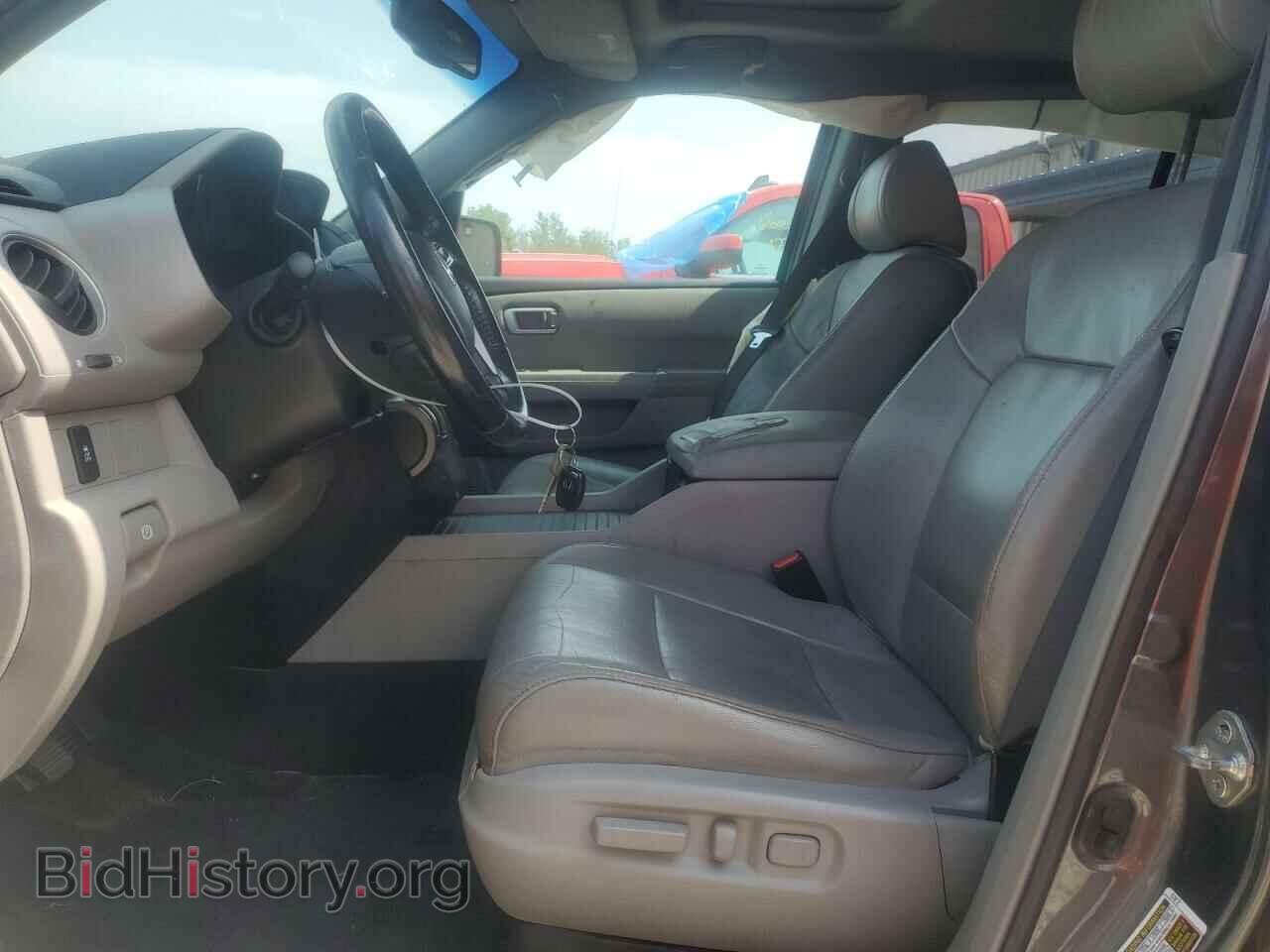 2012 HONDA PILOT - VIN: 5FNYF4H57CB007798 - Фото 7