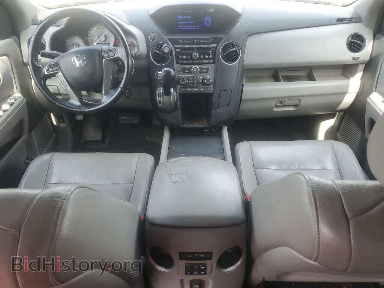 2012 HONDA PILOT - VIN: 5FNYF4H57CB007798 - Фото 8