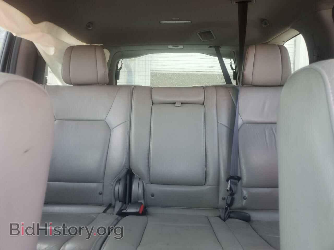 2012 HONDA PILOT - VIN: 5FNYF4H57CB007798 - Фото 10
