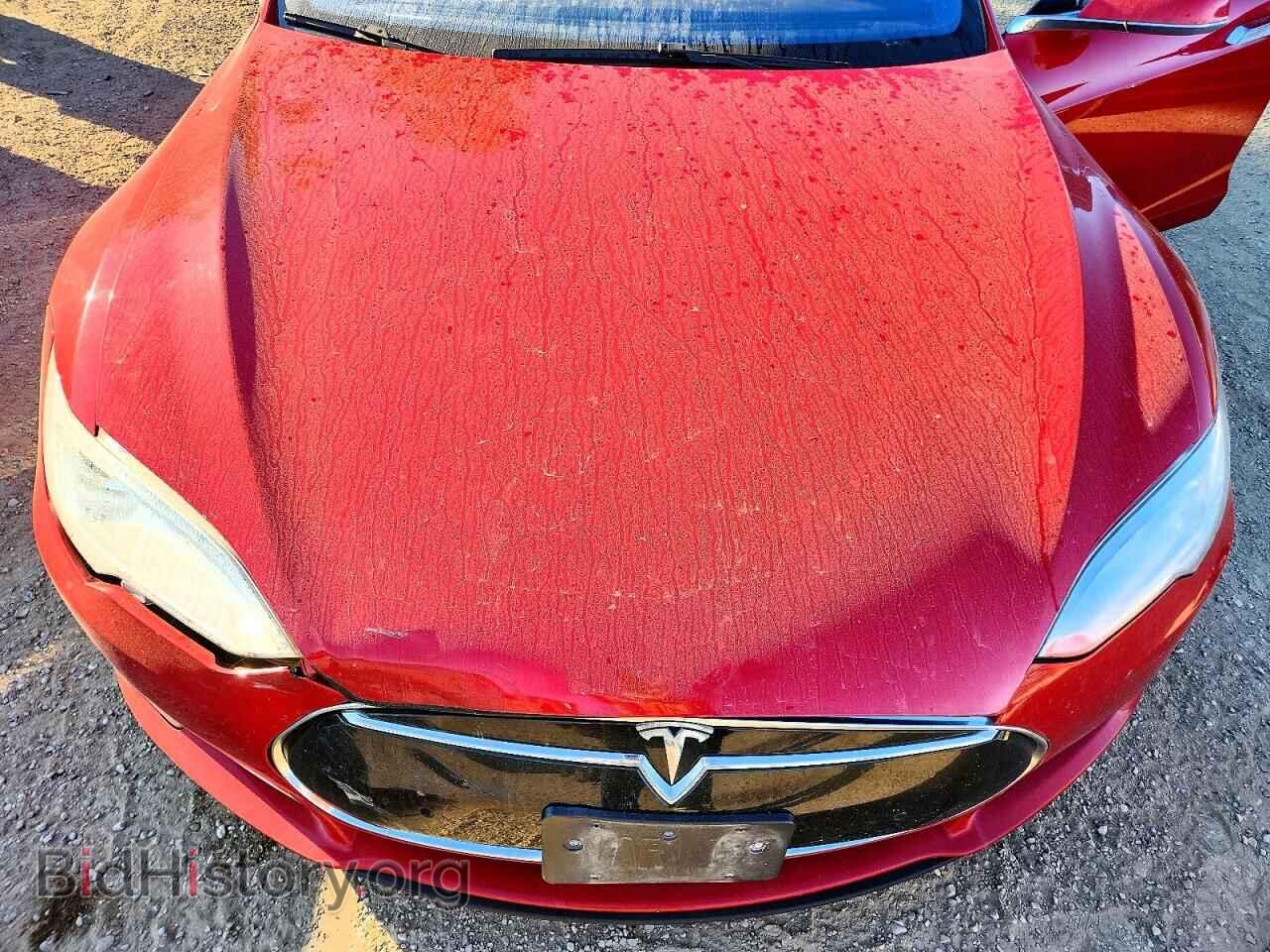 2015 TESLA MODEL S - VIN: 5YJSA1H23FF080454 - Photo 11