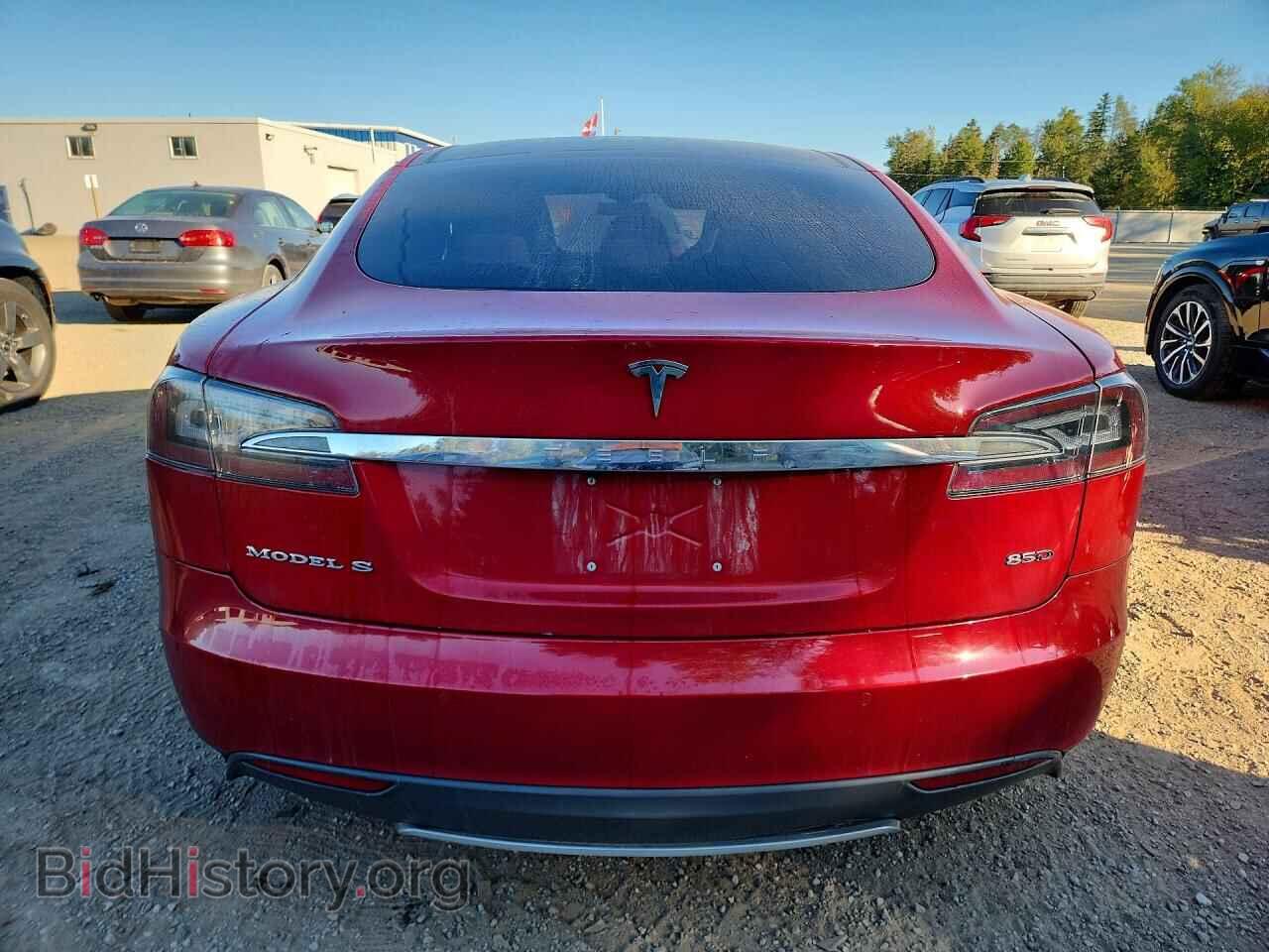 2015 TESLA MODEL S - VIN: 5YJSA1H23FF080454 - Photo 6