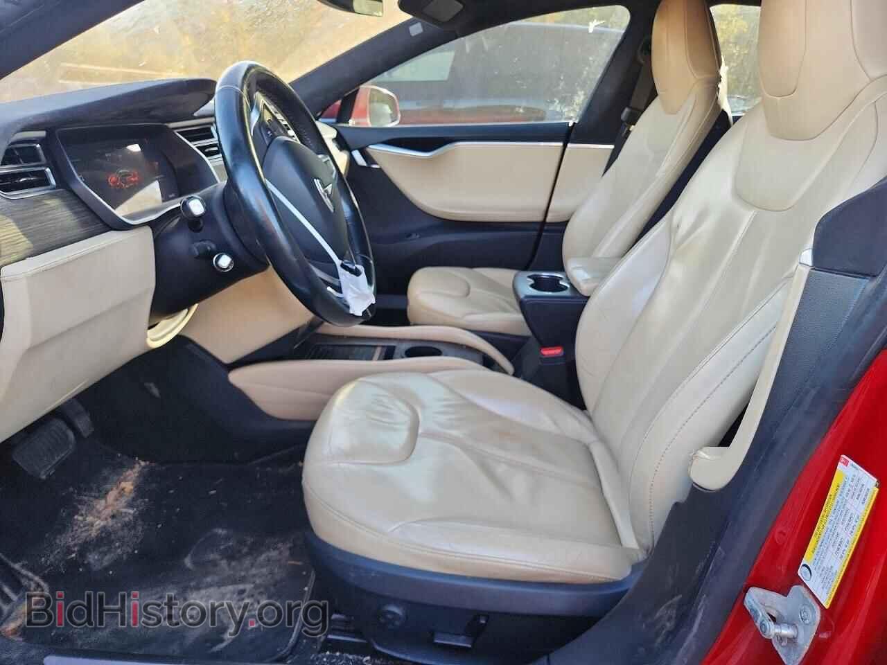 2015 TESLA MODEL S - VIN: 5YJSA1H23FF080454 - Photo 7