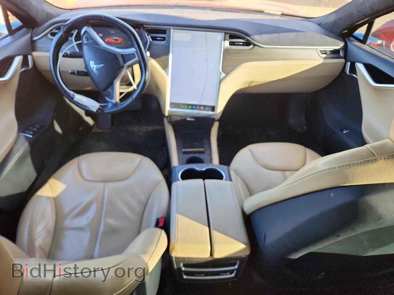 2015 TESLA MODEL S - VIN: 5YJSA1H23FF080454 - Photo 8