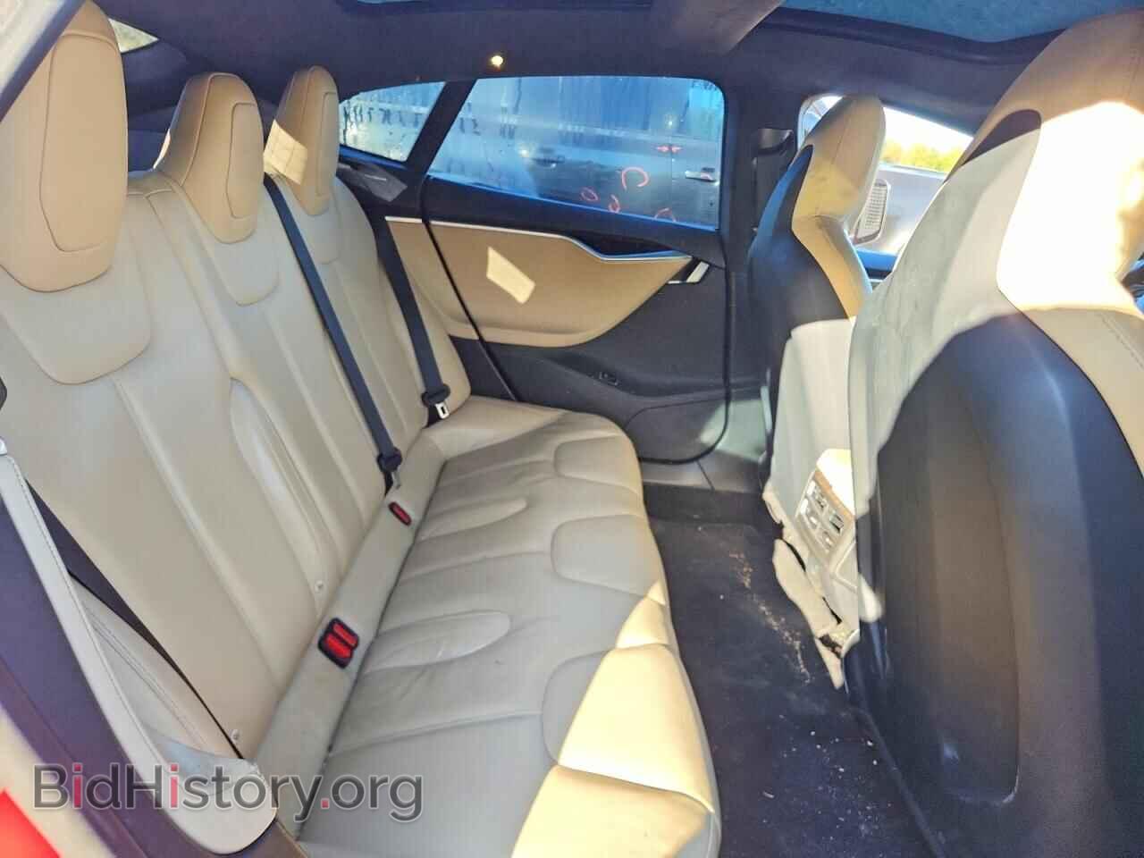2015 TESLA MODEL S - VIN: 5YJSA1H23FF080454 - Photo 10