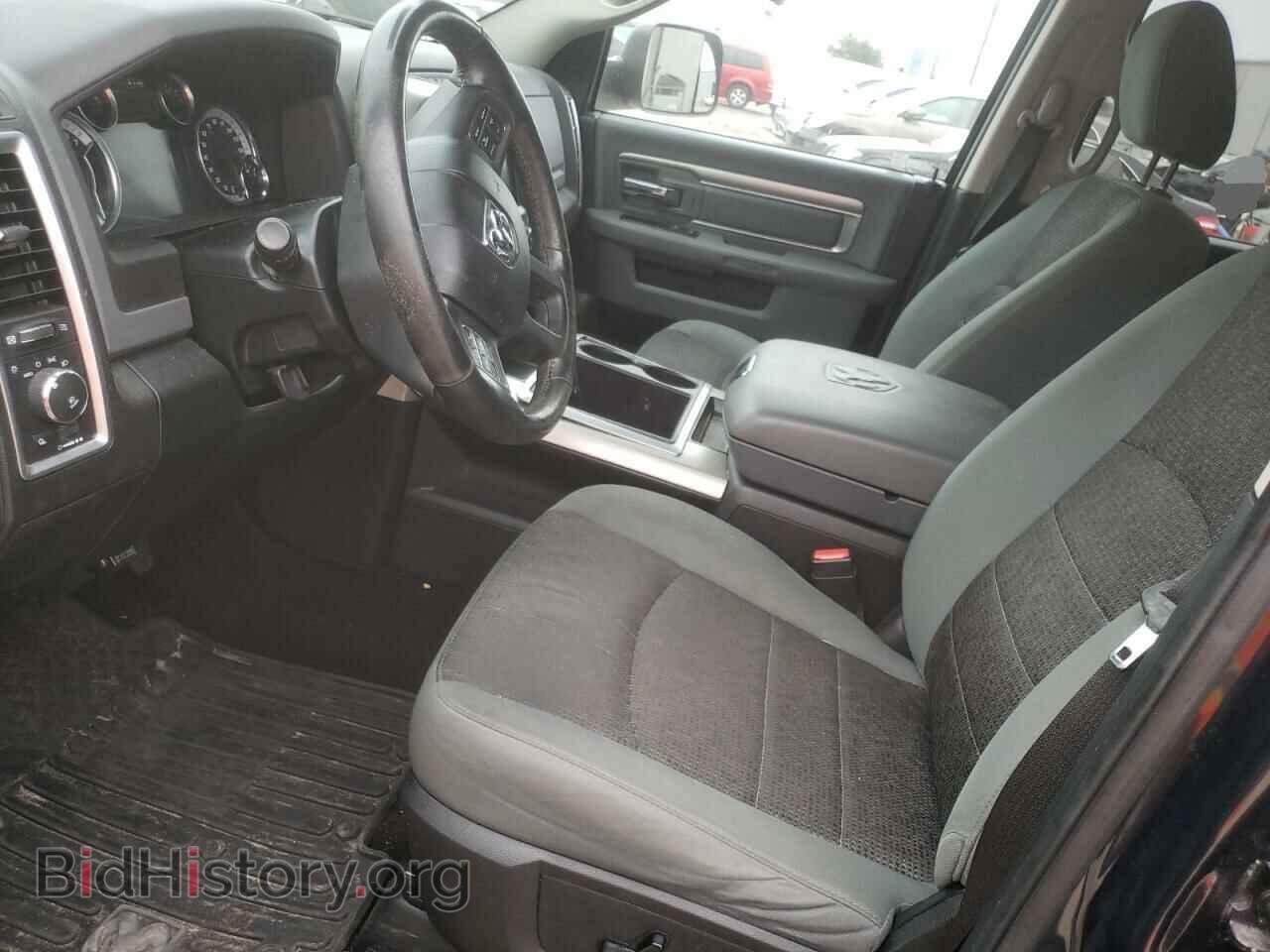 2014 RAM 1500 - VIN: 1C6RR6LT6ES416885 - Фото 7