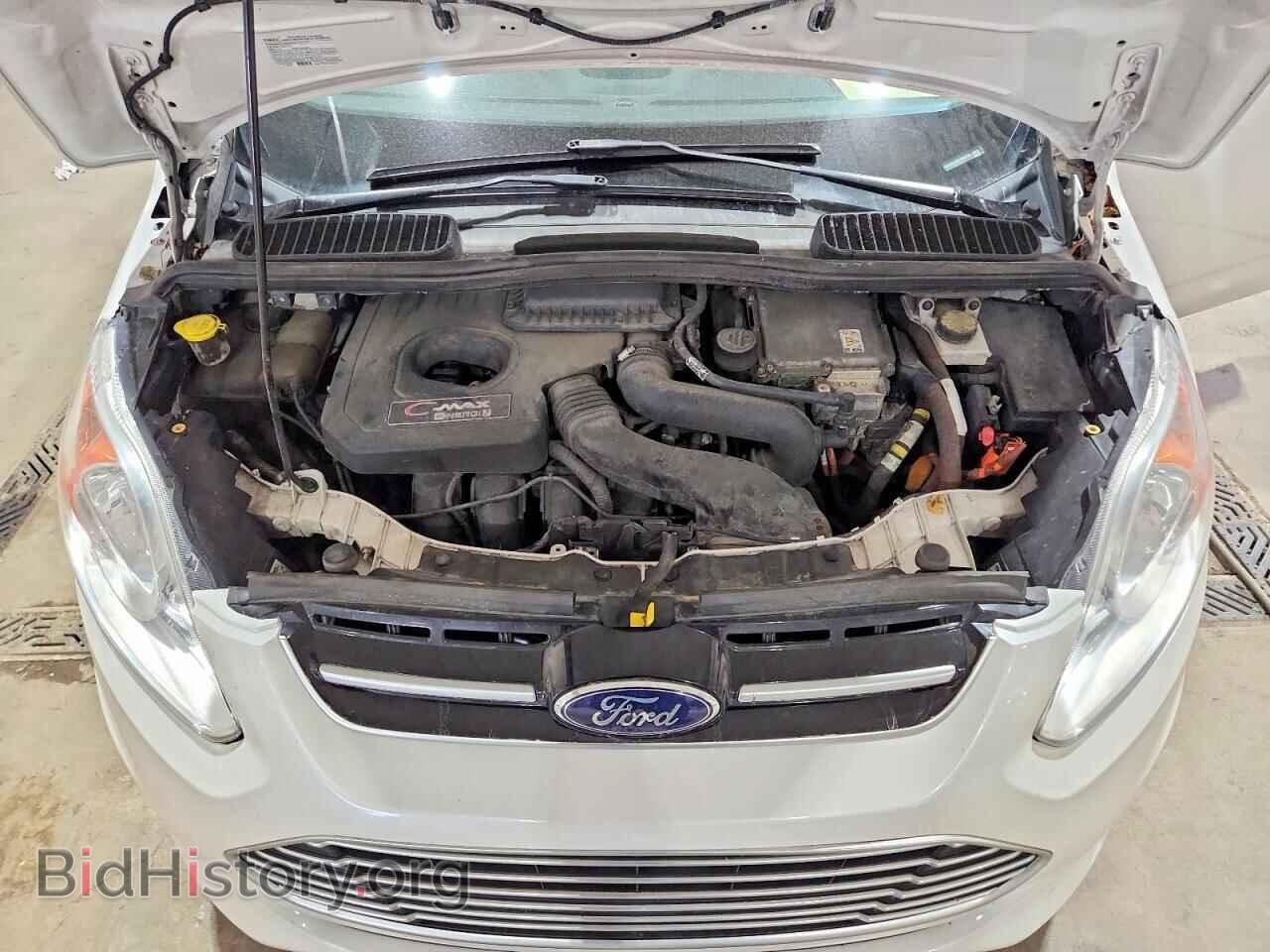 2014 FORD CMAX - VIN: 1FADP5CU8EL504719 - Photo 11