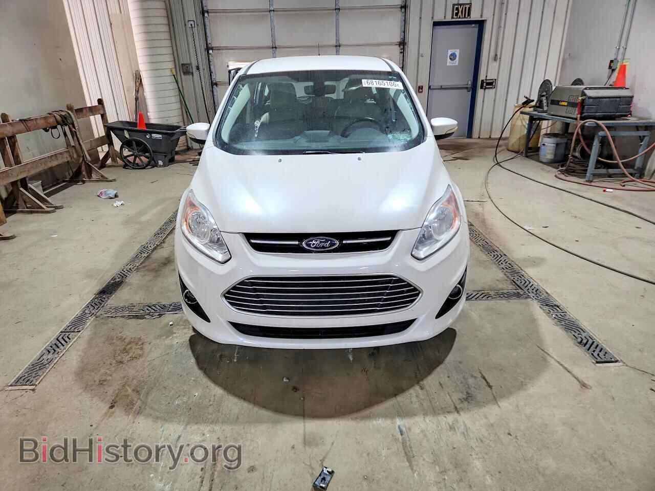 2014 FORD CMAX - VIN: 1FADP5CU8EL504719 - Photo 5