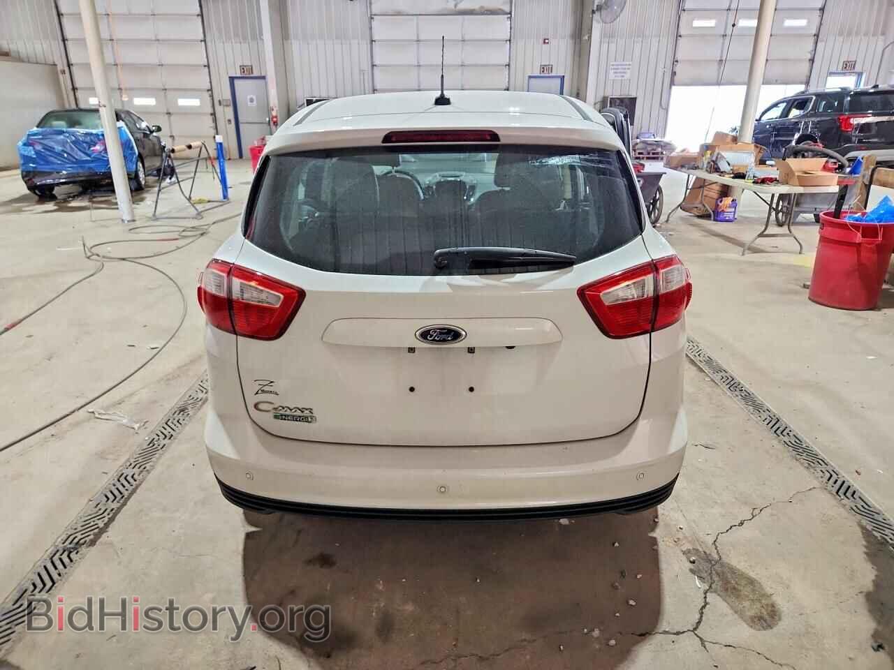 2014 FORD CMAX - VIN: 1FADP5CU8EL504719 - Photo 6