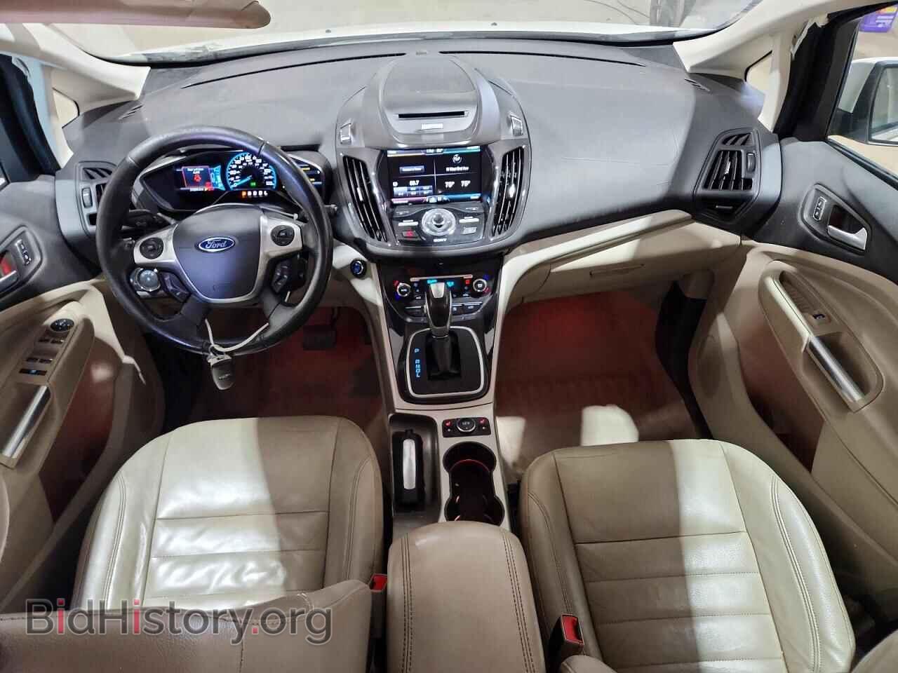 2014 FORD CMAX - VIN: 1FADP5CU8EL504719 - Photo 8