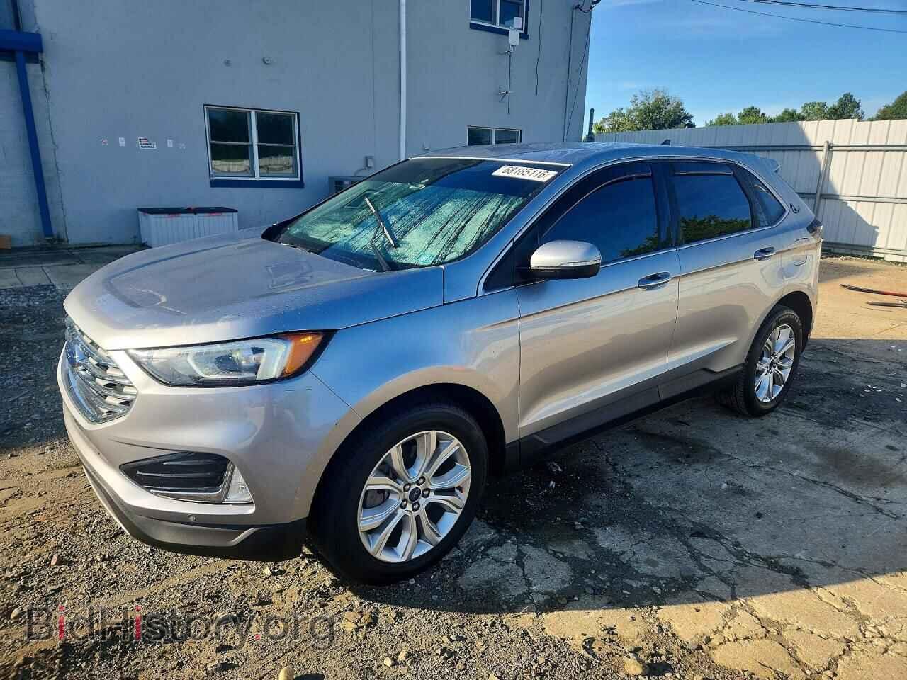 Photo 2FMPK4K98NBA45555 - FORD EDGE 2022