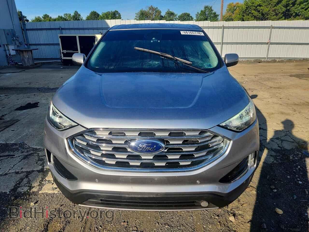 2022 FORD EDGE - VIN: 2FMPK4K98NBA45555 - Photo 5
