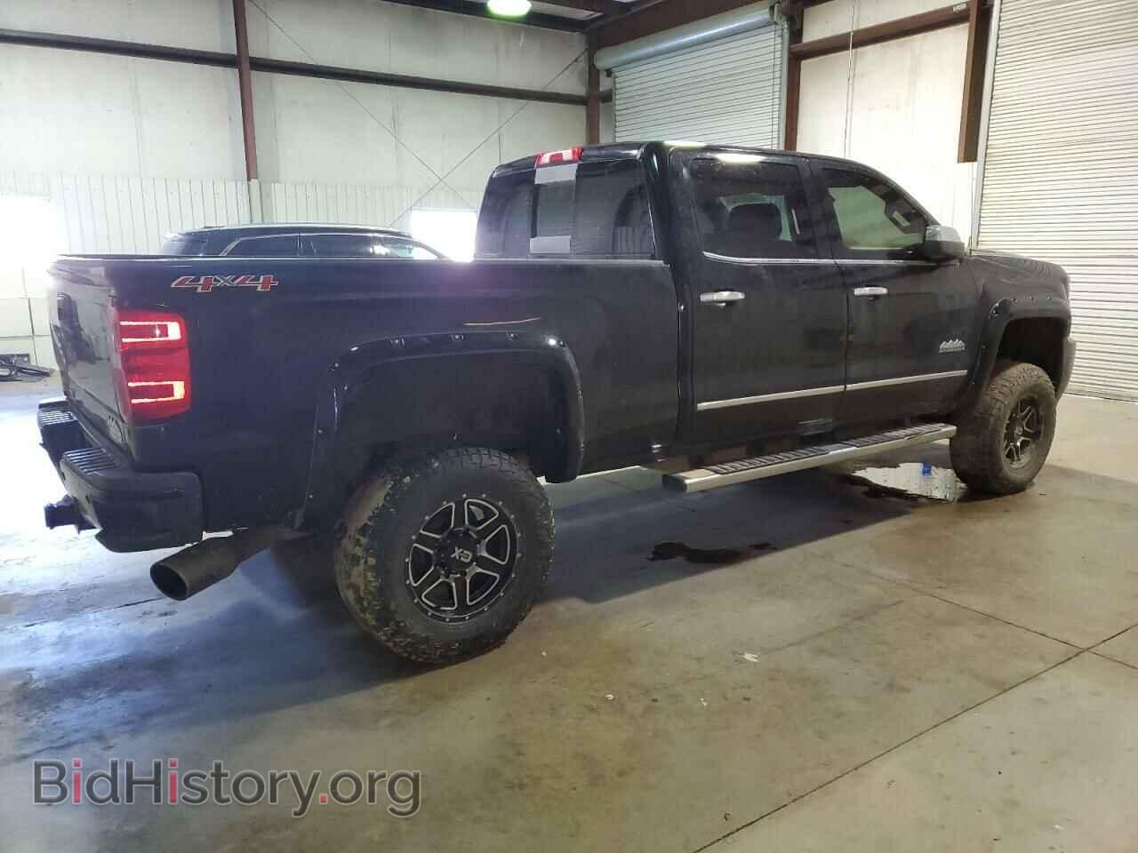 2015 CHEVROLET SILVERADO - VIN: 1GC1KXE84FF597536 - Фото 3
