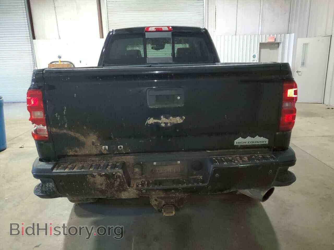 2015 CHEVROLET SILVERADO - VIN: 1GC1KXE84FF597536 - Фото 6