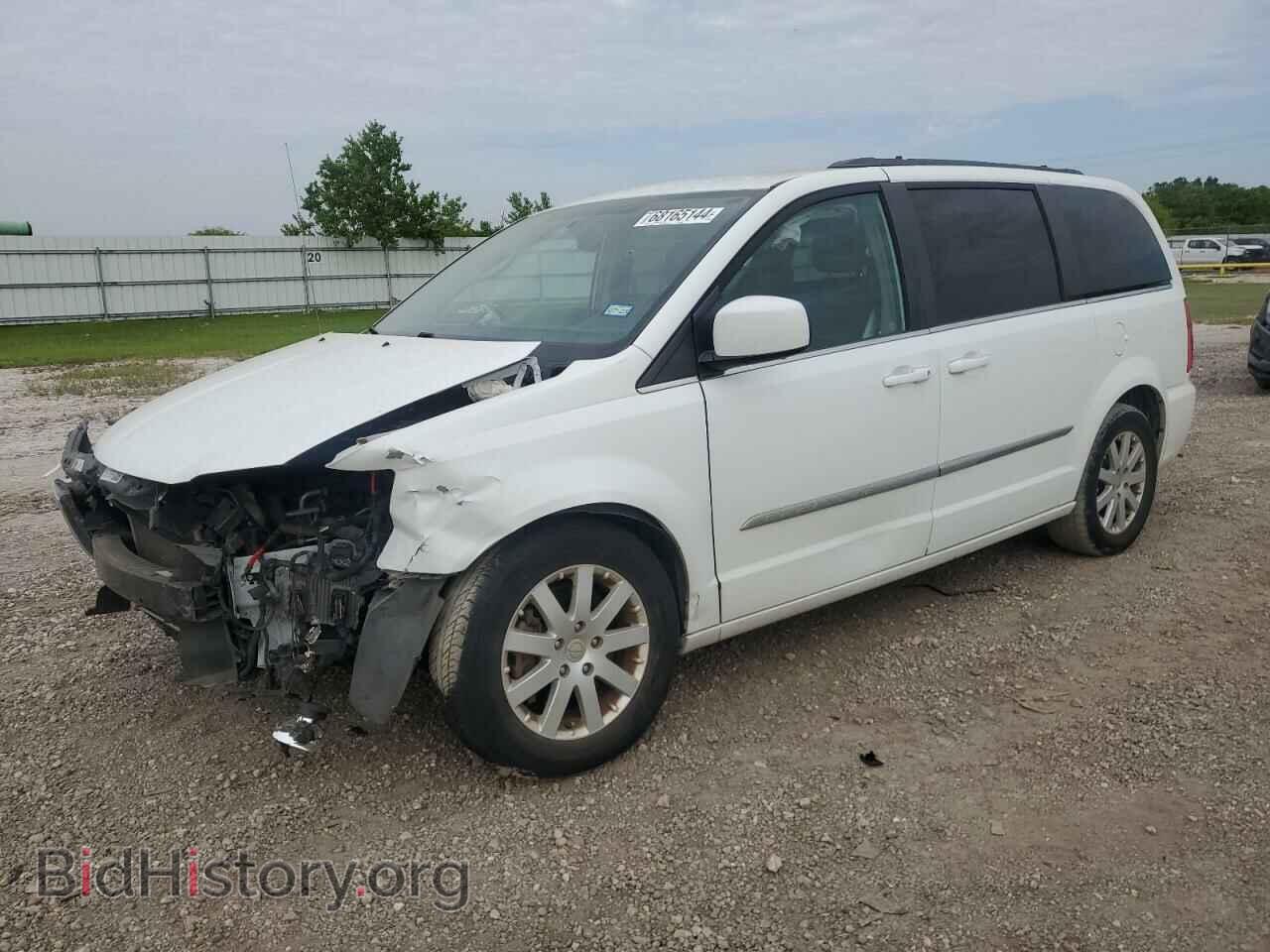 Photo 2C4RC1BG7GR259888 - CHRYSLER MINIVAN 2016
