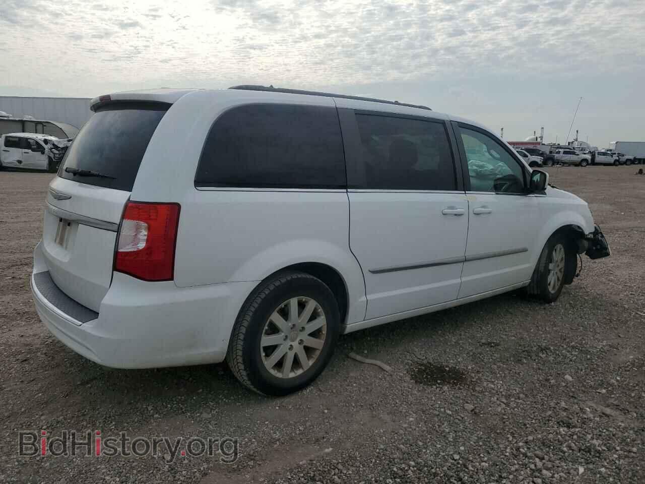 2016 CHRYSLER MINIVAN - VIN: 2C4RC1BG7GR259888 - Photo 3