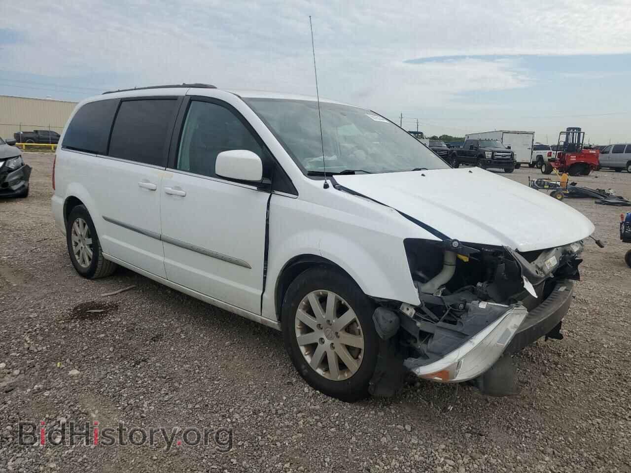 2016 CHRYSLER MINIVAN - VIN: 2C4RC1BG7GR259888 - Photo 4