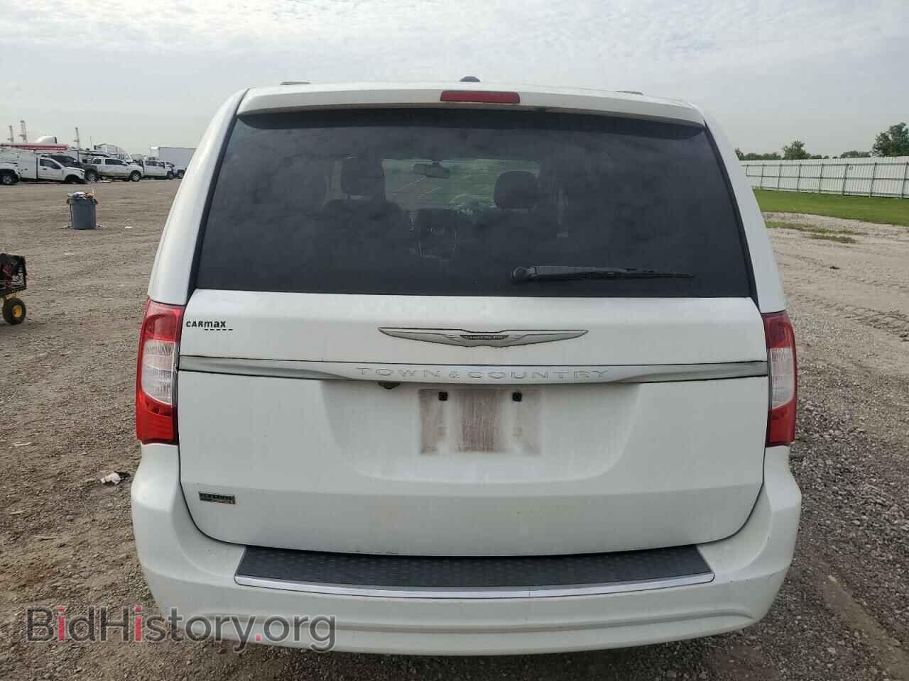 2016 CHRYSLER MINIVAN - VIN: 2C4RC1BG7GR259888 - Photo 6