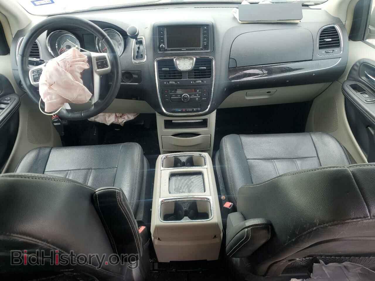 2016 CHRYSLER MINIVAN - VIN: 2C4RC1BG7GR259888 - Photo 8