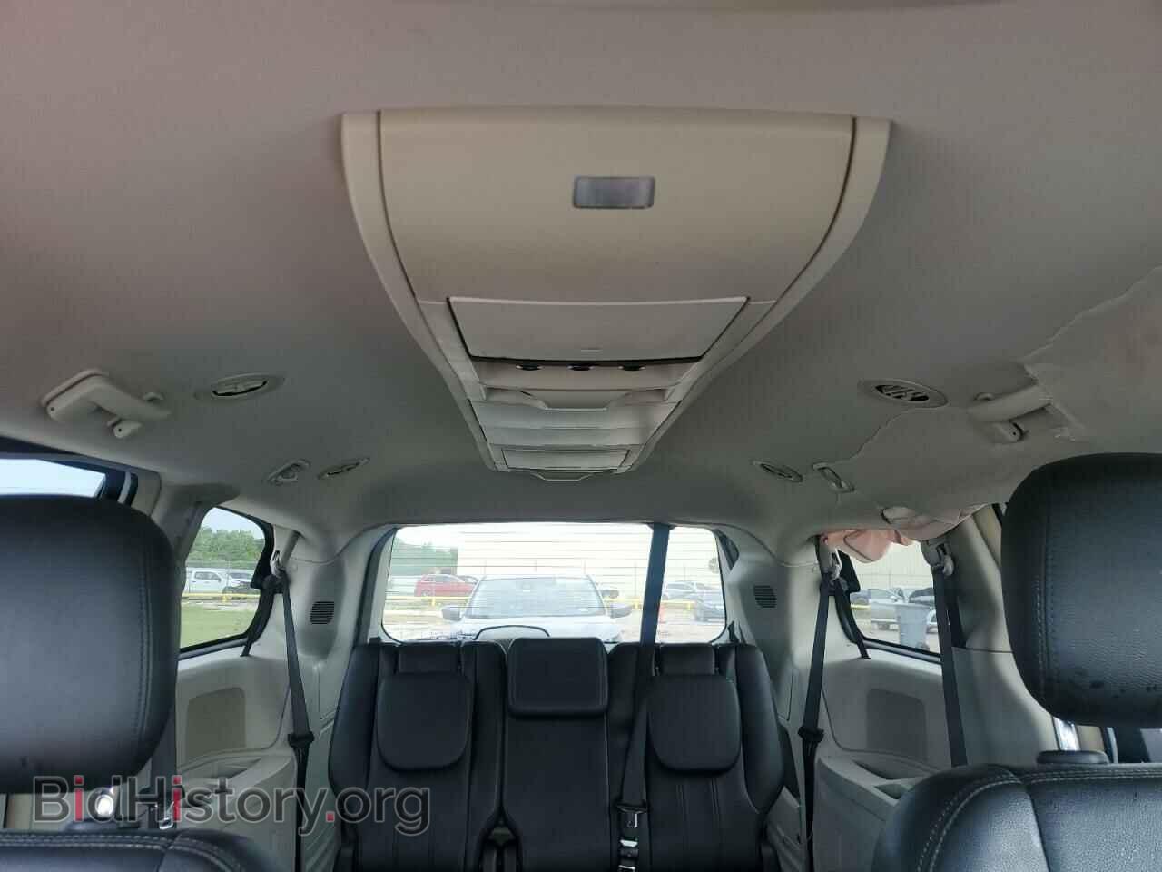 2016 CHRYSLER MINIVAN - VIN: 2C4RC1BG7GR259888 - Photo 10
