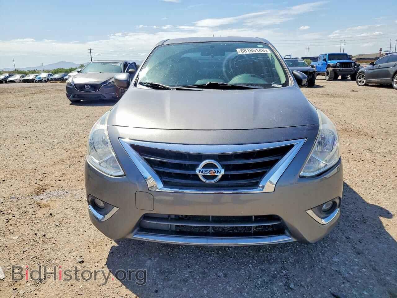 2017 NISSAN VERSA - VIN: 3N1CN7AP3HL804443 - Фото 5