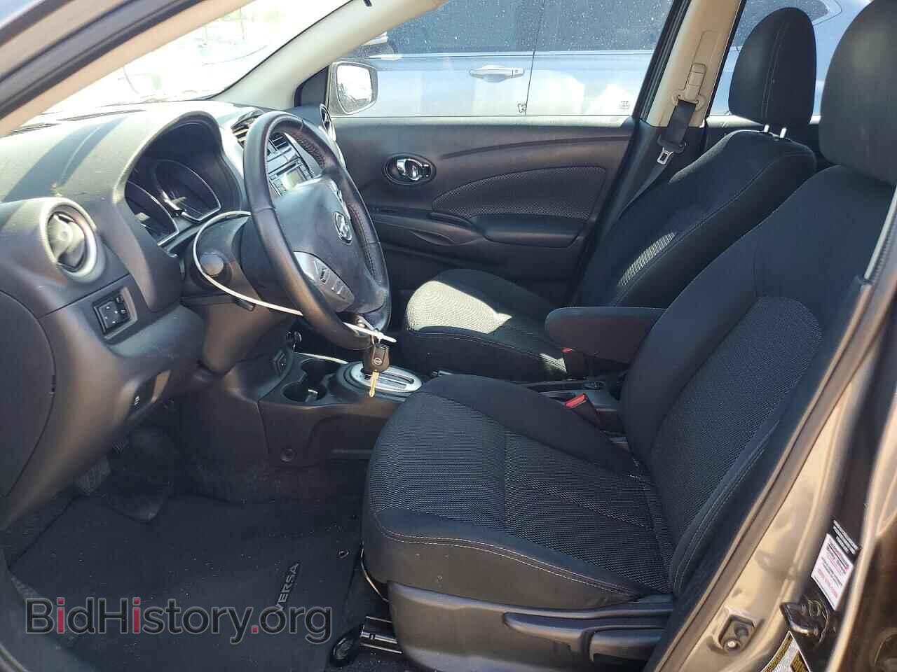2017 NISSAN VERSA - VIN: 3N1CN7AP3HL804443 - Фото 7