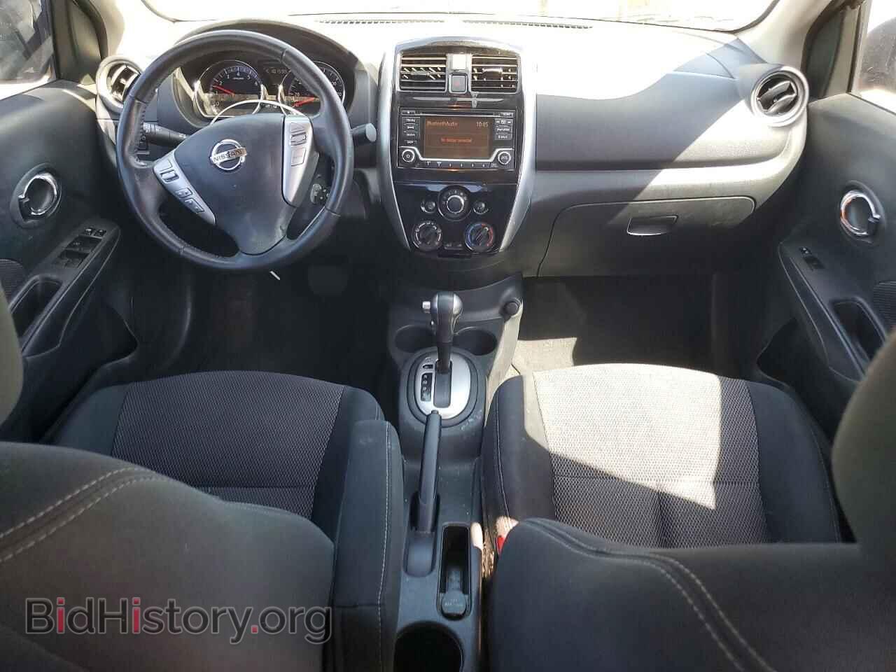 2017 NISSAN VERSA - VIN: 3N1CN7AP3HL804443 - Фото 8