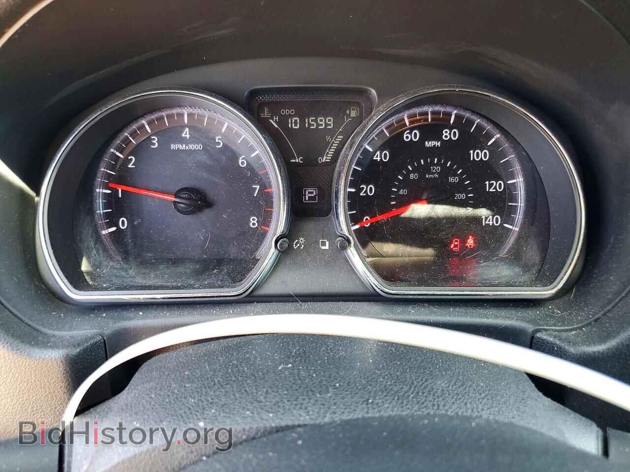 2017 NISSAN VERSA - VIN: 3N1CN7AP3HL804443 - Фото 9
