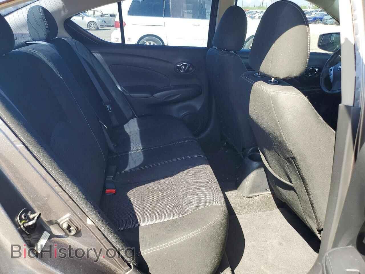 2017 NISSAN VERSA - VIN: 3N1CN7AP3HL804443 - Фото 10