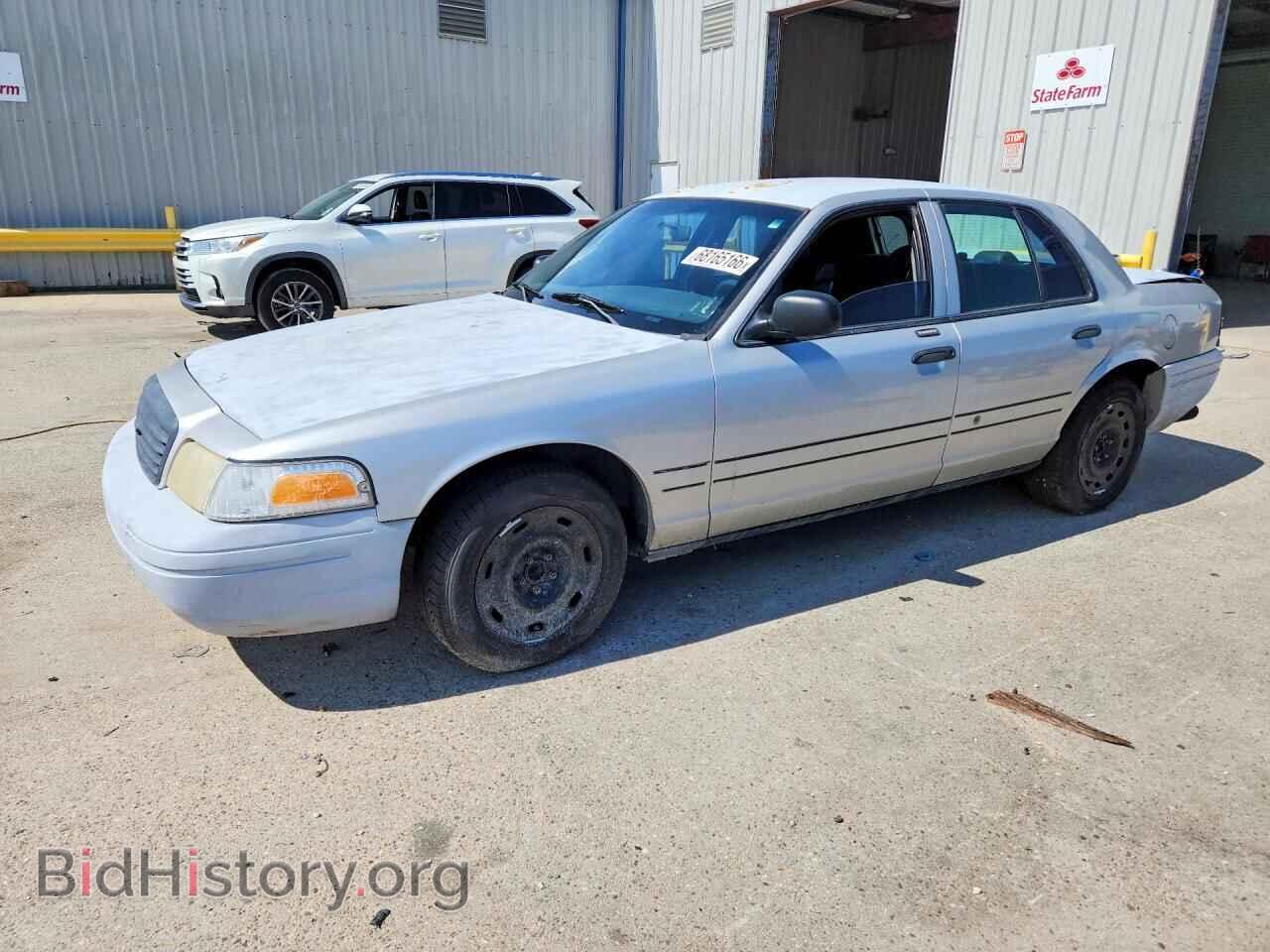 Фотография 2FAFP73V97X119978 - FORD CROWN VIC 2007