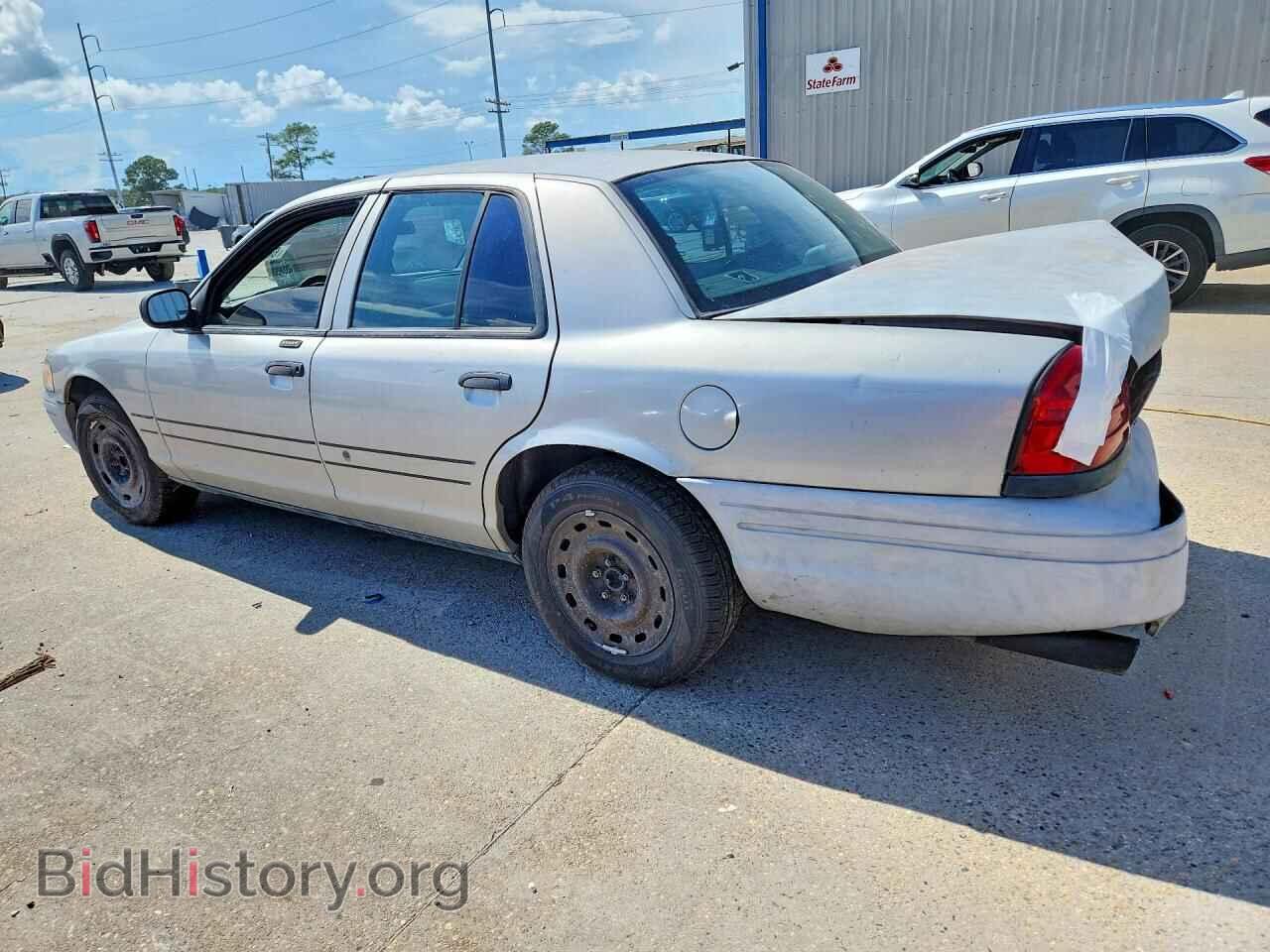 2007 FORD CROWN VIC - VIN: 2FAFP73V97X119978 - Фото 2