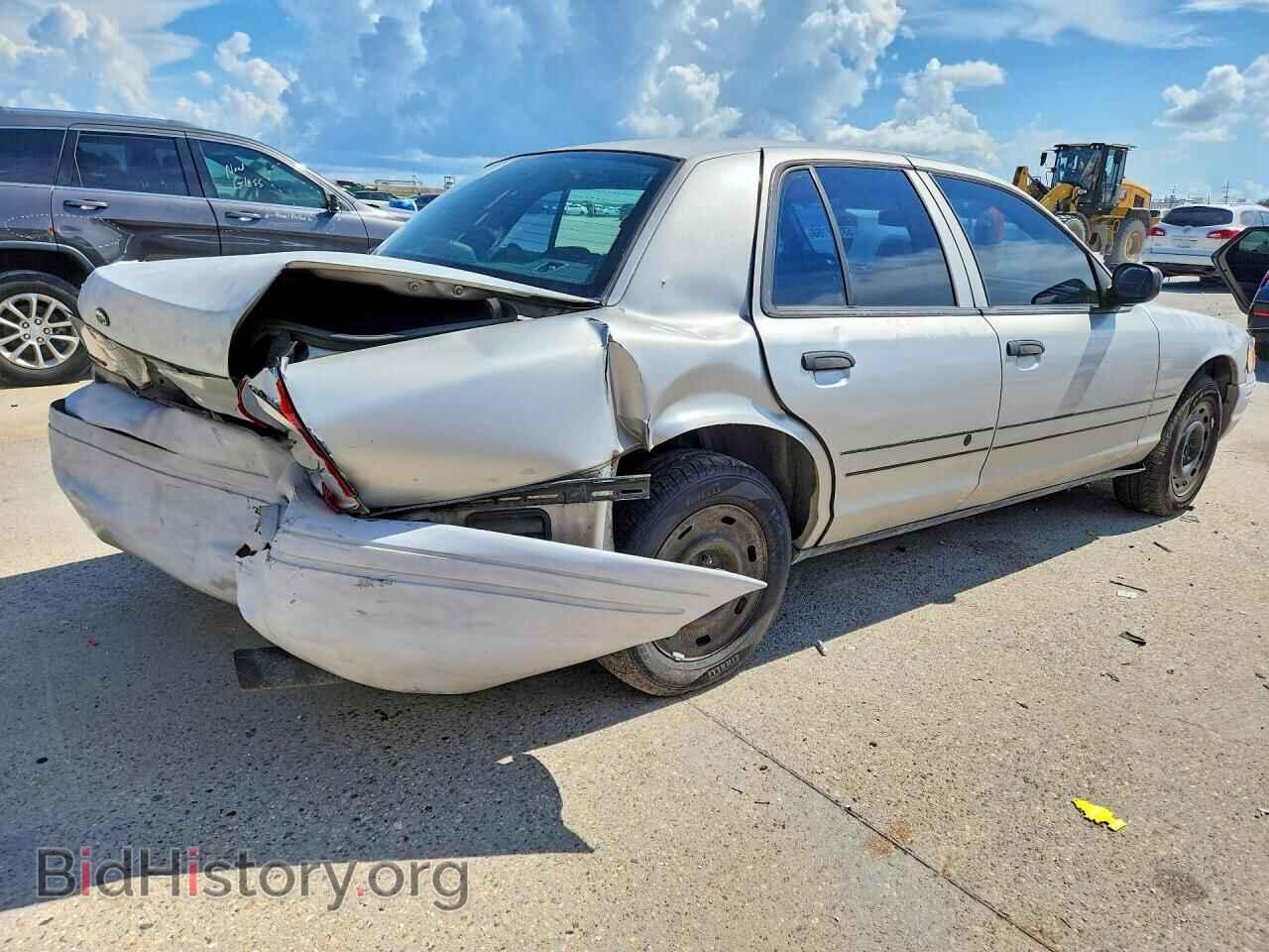 2007 FORD CROWN VIC - VIN: 2FAFP73V97X119978 - Фото 3