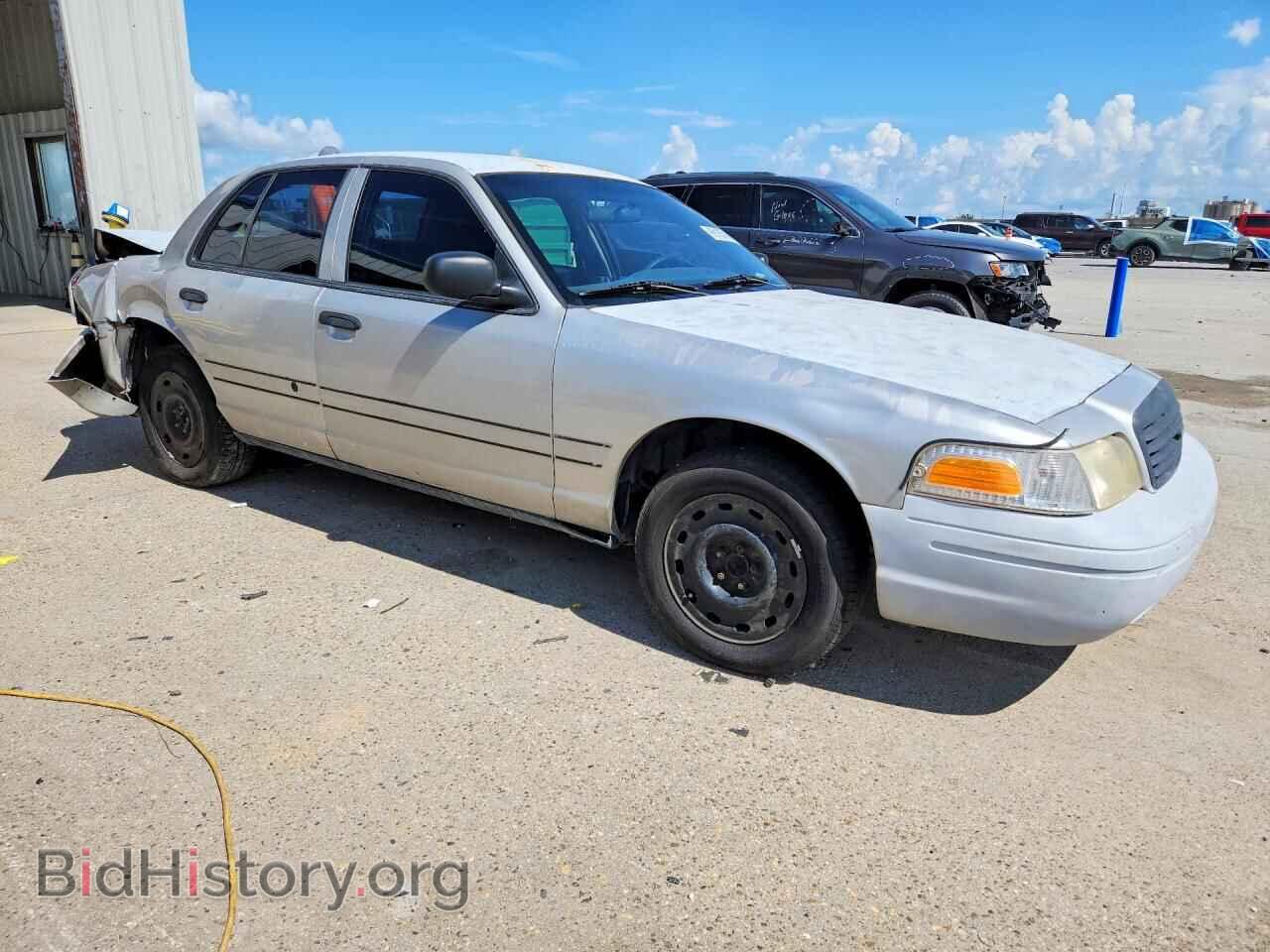 2007 FORD CROWN VIC - VIN: 2FAFP73V97X119978 - Фото 4