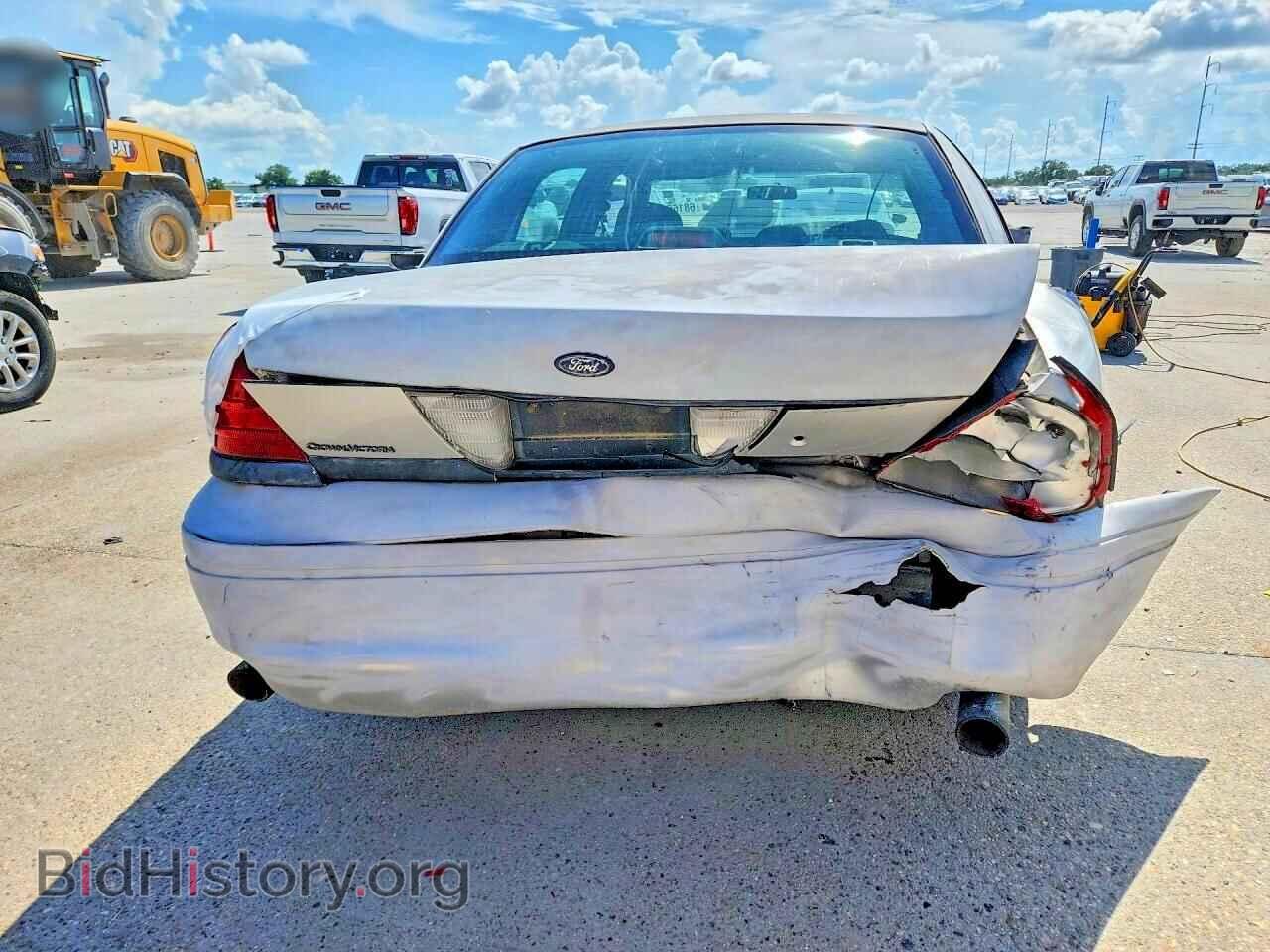 2007 FORD CROWN VIC - VIN: 2FAFP73V97X119978 - Фото 6