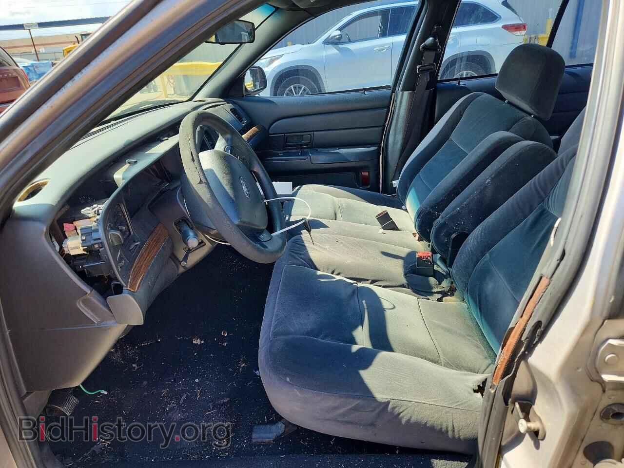 2007 FORD CROWN VIC - VIN: 2FAFP73V97X119978 - Фото 7